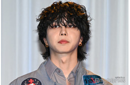 BUDDiiS・SEIYA、黒髪＆パーマのイメチェン姿で登場 ネイルの魅力発信「新鮮な気持ちになる」