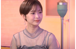 渡邊渚、自らのミスを告白「見ないでほしいです」