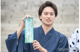Aぇ! group小島健、中村アンからツッコミで七夕の願い事を変更「今年は寝ないです」【こんばんは、朝山家です。】