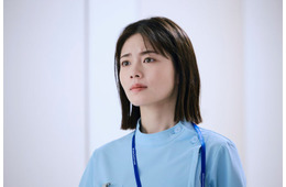 小芝風花、演じる役柄の悩み＆葛藤に共感 主演・松本潤の印象的な姿も明かす【19番目のカルテ】