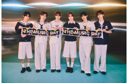 TWS、近藤真彦とのコラボは「すごく光栄」練習エピソード告白【THE MUSIC DAY 2025】