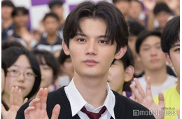 藤原大祐、疲れた時に食べるもの明かす「幸せになる」【ちはやふる－めぐり－】