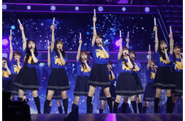 乃木坂46“真夏の全国ツアー”北海道で開幕 新シングルセンター賀喜遥香が意気込み語る