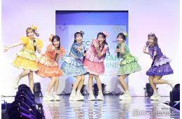 FRUITS ZIPPER、ジャカルタで初ライブ「テリマ カシ（ありがとう）」【現地取材/TGCジャカルタ2025】