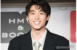 八村倫太郎、雰囲気ガラリな銀髪姿公開「似合ってる」「刺さりまくり」と反響