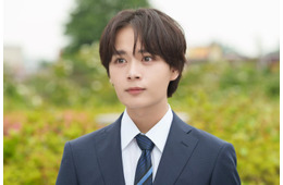 なにわ男子・大西流星、役作りで「自分の中にアンミカさんを召喚」上川隆也からの嬉しかった言葉明かす【「能面検事」インタビュー】