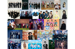 「音楽の日2025」ダンス企画、LDH・坂道・BMSGら選抜チームメンバー発表 第3弾出演アーティストも解禁
