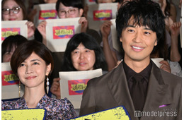 斎藤工、イベント冒頭でSnow Man深澤辰哉＆内田有紀ファンへ異例の呼びかけ【誘拐の日】
