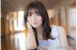 長濱ねる、日向坂46“ひな誕祭”サプライズ出演秘話 オファー時の不安と同期への思い「久美ちゃんが望んでくれているなら」【2nd写真集インタビュー】