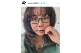 小川菜摘、手作り麻婆茄子公開「具材大きめで美味しそう」「夏野菜たっぷり」の声