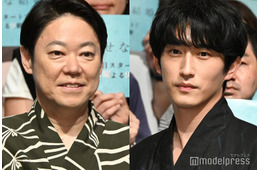 阿部サダヲ、現場で杉野遥亮主演ドラマDVDを配布「スタッフさんにも回ってる」【しあわせな結婚】