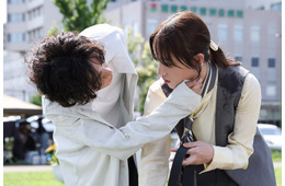 【初恋DOGs 第3話】愛子、幼い頃に快と捨て犬の世話 本人に打ち明ける