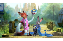 「ズートピア２」日本公開日は12月5日に決定 新キャラ登場の場面写真も初解禁