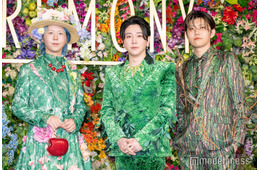 Mrs. GREEN APPLE、東京タワーライトアップ・渋谷巨大広告・トレインジャック…10周年記念イベントに感動「感慨深い」