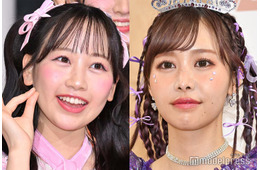 FRUITS ZIPPER仲川瑠夏＆松本かれん「正反対」な2人の共通点告白