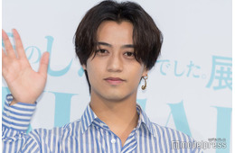 キンプリ高橋海人「めちゃくちゃ会ってみたい」人物明かす「いろんな話を聞いてみたい」