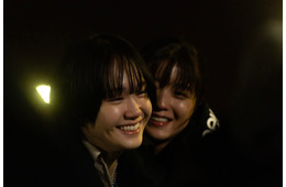 「コールミー・バイ・ノーネーム」工藤美桜＆尾碕真花独占コメント動画・オフショット到着 読者が選ぶ「2025年冬ドラマのベストキスシーン」1位に喜び