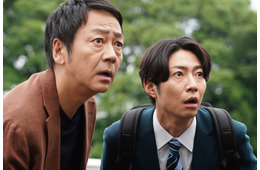 【大追跡 第2話】修二、指名手配犯を発見 職質から立てこもり事件に発展