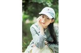 乃木坂46川崎桜「ヤンジャン」久々表紙で輝き放つ 美脚も披露