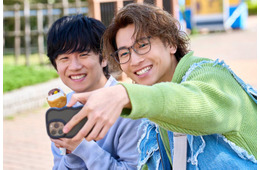 【40までにしたい10のこと 第3話】雀＆慶司、シーパラデート満喫