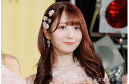＝LOVE大谷映美里、ノースリ×ショーパンで素肌輝く “体幹チャレンジ”動画に反響「可愛すぎる」「天才」