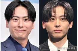Da-iCE工藤大輝＆三代目JSB山下健二郎“顔が似ている説”に言及 17年前からの交流明かす