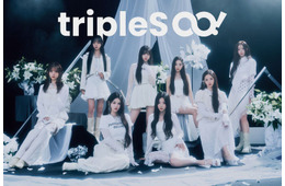 tripleS日本選抜ユニットtripleS ∞!、1st EP決定 来日公演も開催【SecretHimitsuBimil】