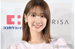 柏木由紀、ほっそりウエスト＆美脚披露「脚長くて綺麗」「女神」ファン悶絶