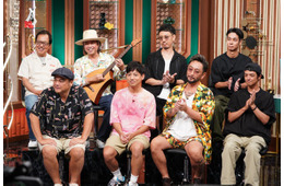 7月26日放送「with MUSIC」BEGIN＆ORANGE RANGEがTV初共演 LE SSERAFIM・IVEも登場