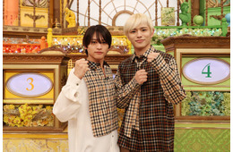 timelesz猪俣周杜「ナゾトレ」初登場 篠塚大輝も太鼓判「天才にしか出来ないような間違え方」
