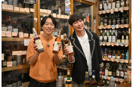嵐・松本潤＆櫻井翔、TBSで24年ぶり2人ロケ 出会ってから30年…“青春旅”で思い出辿る