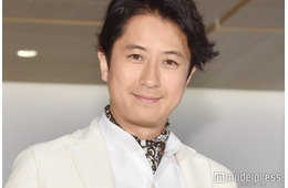 谷原章介、生放送冒頭で驚きの間違い「何も考えてなかった」すぐさま訂正