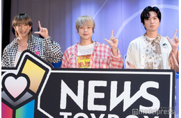 NEWS増田貴久「永久的な笑いが欲しかった」笑い優先の行動にメンバーがツッコミ