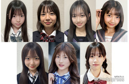 “日本一かわいい中学一年生”決める「中一ミスコン2025」ファイナリスト7人発表