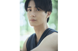 野村康太、1st写真集決定 韓国ロケで無垢な表情・肉体美披露
