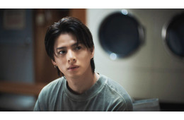 Number_i平野紫耀、新CMでピュアな眼差し 香りの魅力も明かす