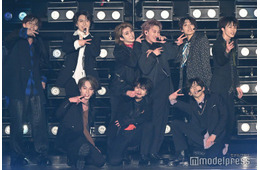 Aぇ! group「音楽の日」ハプニングで超特急から直接謝罪されていた 佐野晶哉「おかげでおいしくしていただいて」