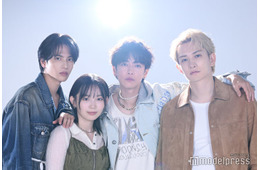 【「グラスハート」TENBLANKインタビュー】佐藤健×宮崎優×町田啓太×志尊淳、最強の4人が奏でる名シーンと“心の旋律”