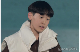 中学生YouTuberちょんまげ小僧のイソ・ギンチャク、水着姿で肉体美披露「腹筋割れてる」「成長感じる」と反響
