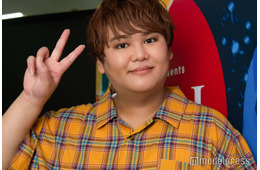パパラピーズ・じんじん、母親顔出し 2ショットに「そっくり」「美しい」の声