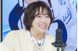 丸山礼、汗対策でボトックス注射打つも完全解決ならず「言われてみれば…」【「見上愛＆丸山礼の脱力じかん」WEB独占取材】