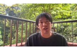 編集者・箕輪厚介氏、不倫報道を涙で謝罪 妻とも話し合い「僕にはもったいないぐらいの人」