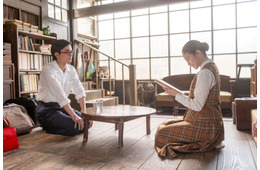 朝ドラ「あんぱん」“恋愛モード”のぶ（今田美桜）＆嵩（北村匠海）に「初々しくて照れる」「ニヤけが止まらない」 の声
