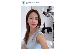 美人インストラクターRei、胸元大胆水着姿で美バスト披露「憧れるスタイル」の声