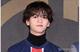 FANTASTICS中島颯太、うちわ持参で人気韓国アイドルと2ショット「オタクみが出てて可愛い」「どういう繋がり？」の声