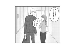 エレベーターで会った社長を「お兄ちゃん」呼ばわり！ 2人の距離は再び近づく!?【社長の溺愛に逆らえない ＃５】