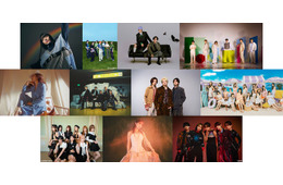 8月4日放送「CDTV」出演者＆楽曲発表 Number_i・LiSA・キンプリ・乃木坂46ら【一覧】