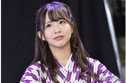 元SKE48松村香織、第2子出産発表＆子どもとの2ショット公開 子宮頸管無力症乗り越え「毎日がにぎやか」