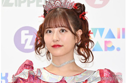 FRUITS ZIPPER月足天音、一定期間休養＆ライブ出演見合わせを発表 メンバー・関係者と協議し判断【全文】