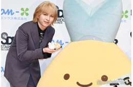 M!LK吉田仁人らEBiDANメンバー、アイドルを⽬指す上での⼼構えとは “後輩”すみっコぐらし「しっぽず」にアドバイス